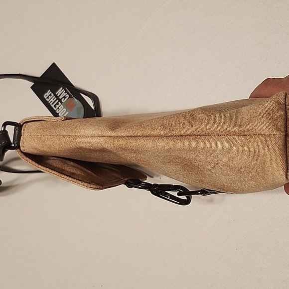 Mona B Clay Crossbody Bag NWT - Picture 10 of 17